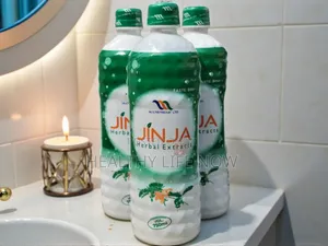 Lokoja Main Distributor for Jinja Herbal Extract
