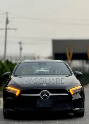 Mercedes-Benz A-Class A 220 4MATIC 2022 Black