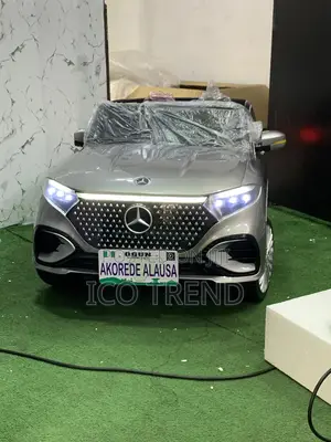 Mercedes Benz 2 Seater Children Electric Car