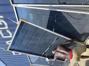 550w Jinko Solar Panel