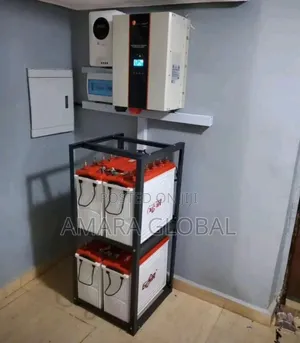 5kva Inverter Full Solar Installation