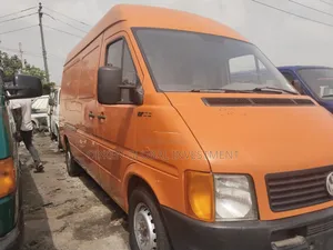 Volkswagen LT 2006 Orange