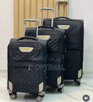 Fabric Traveling Bag