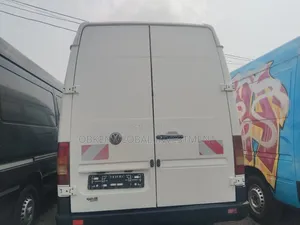 Volkswagen LT 2006 White