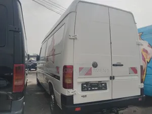 Volkswagen LT 2006 White