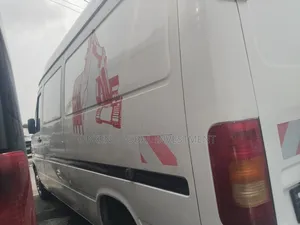 Volkswagen LT 2006 White