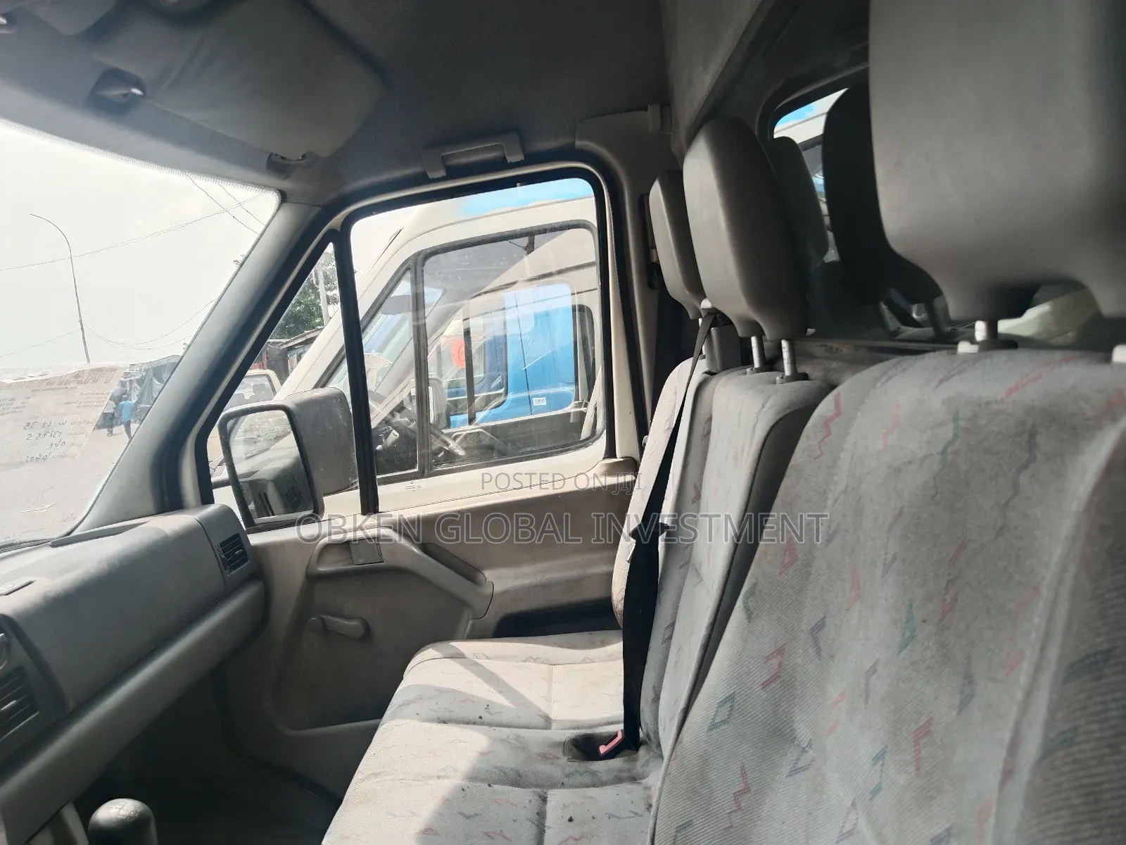 Volkswagen LT 2006 White