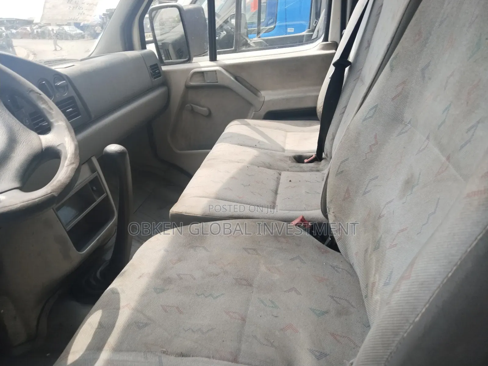 Volkswagen LT 2006 White