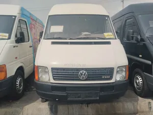 Volkswagen LT 2006 White
