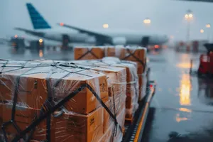 Customs Clearing Agency in Mutuala Mohammed International Airport