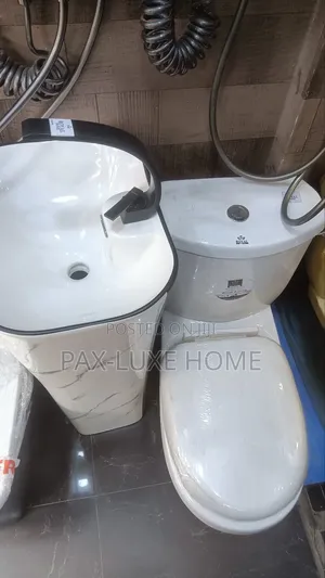England Standard Water Closet (Wc)