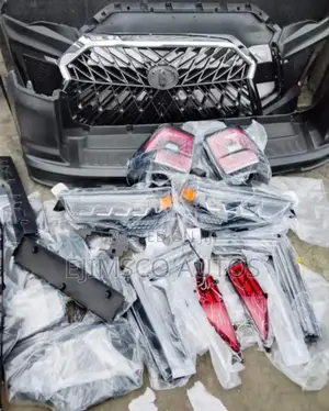 Complete Upgrade Kits And Accessories 4runner 2009 --2020 Model
