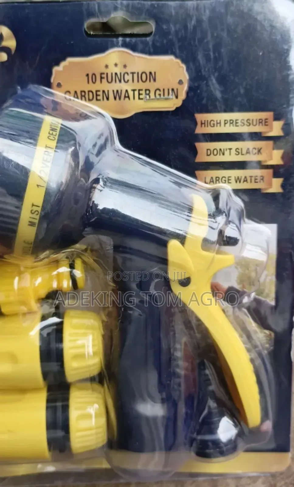 Garden Water Nozzle