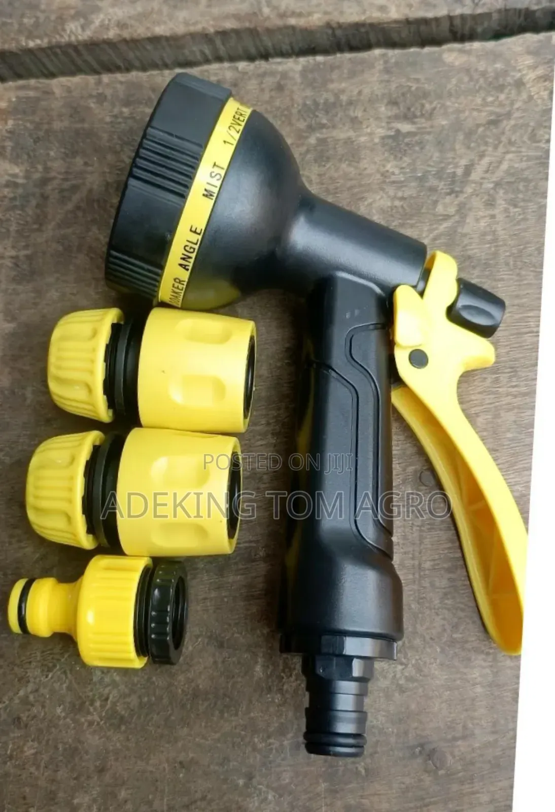 Garden Water Nozzle