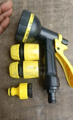 Garden Water Nozzle