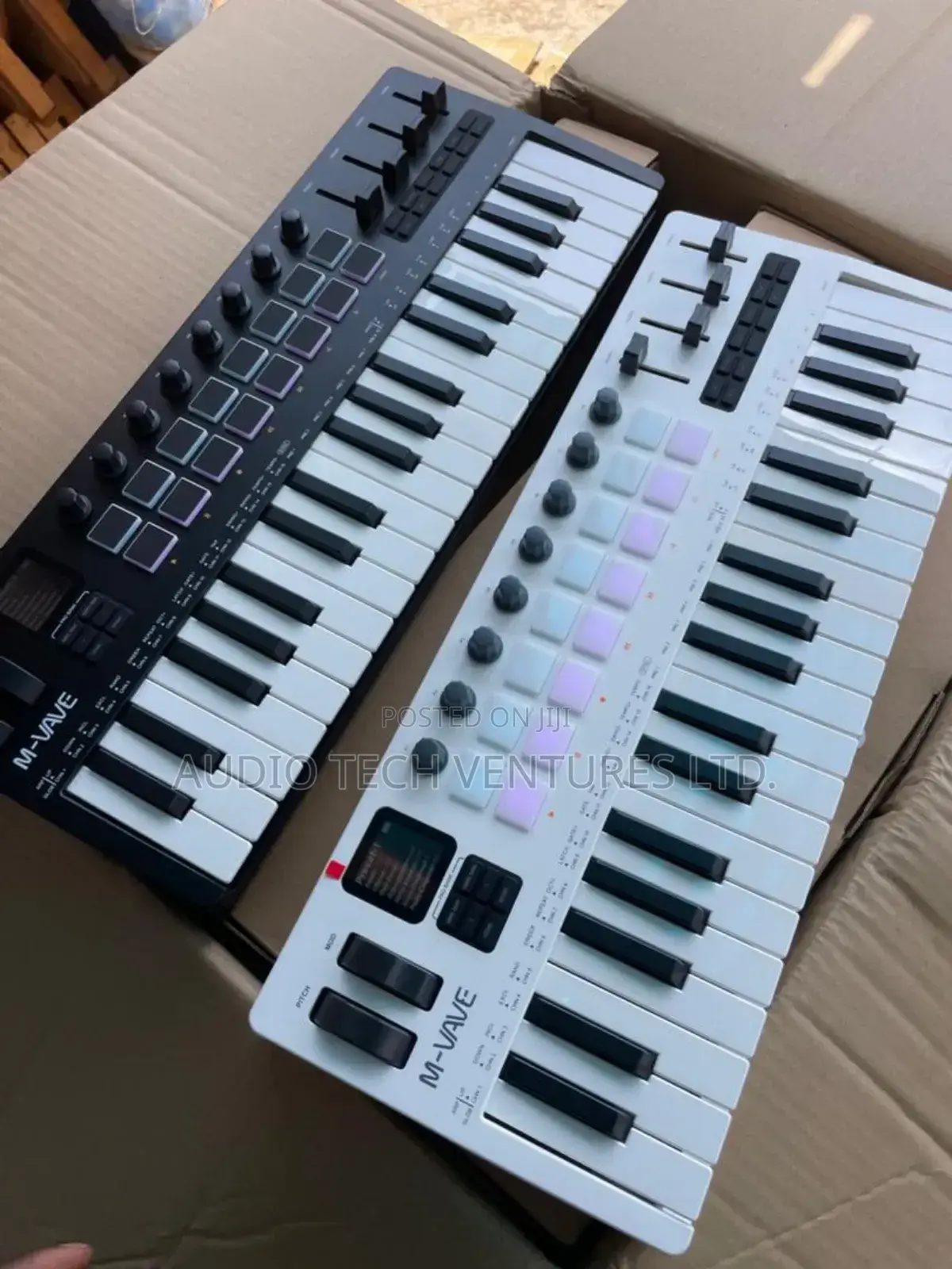 M -Vave Keypad