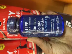 Optimized Folate L Methyl Folate