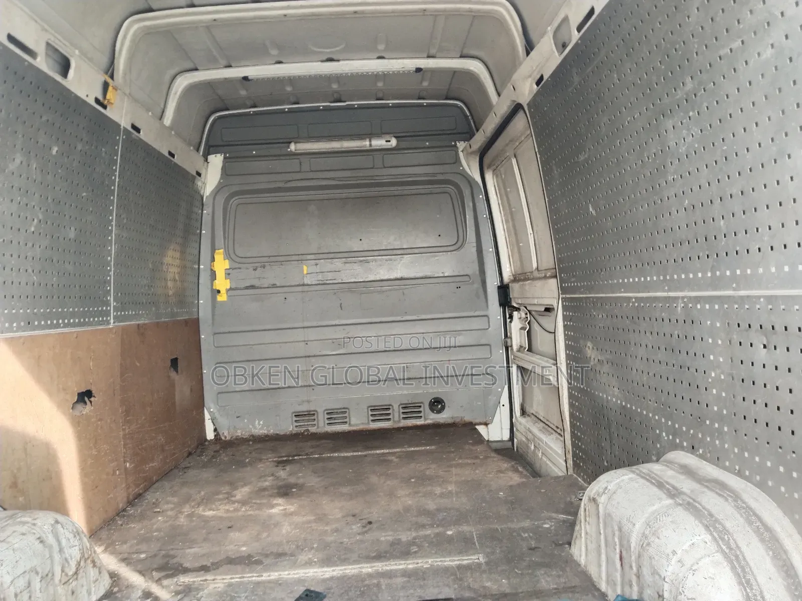 Volkswagen Transporter 2006 White