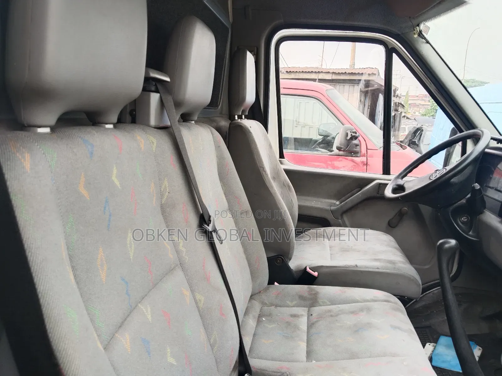 Volkswagen Transporter 2006 White
