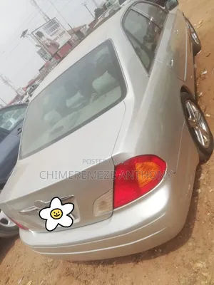 Toyota Avalon XL 2004 Silver