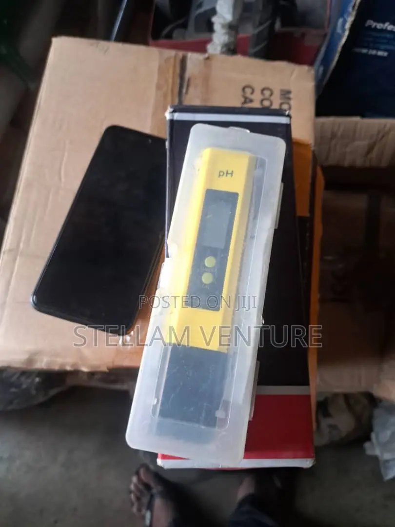 Ph Meter Device