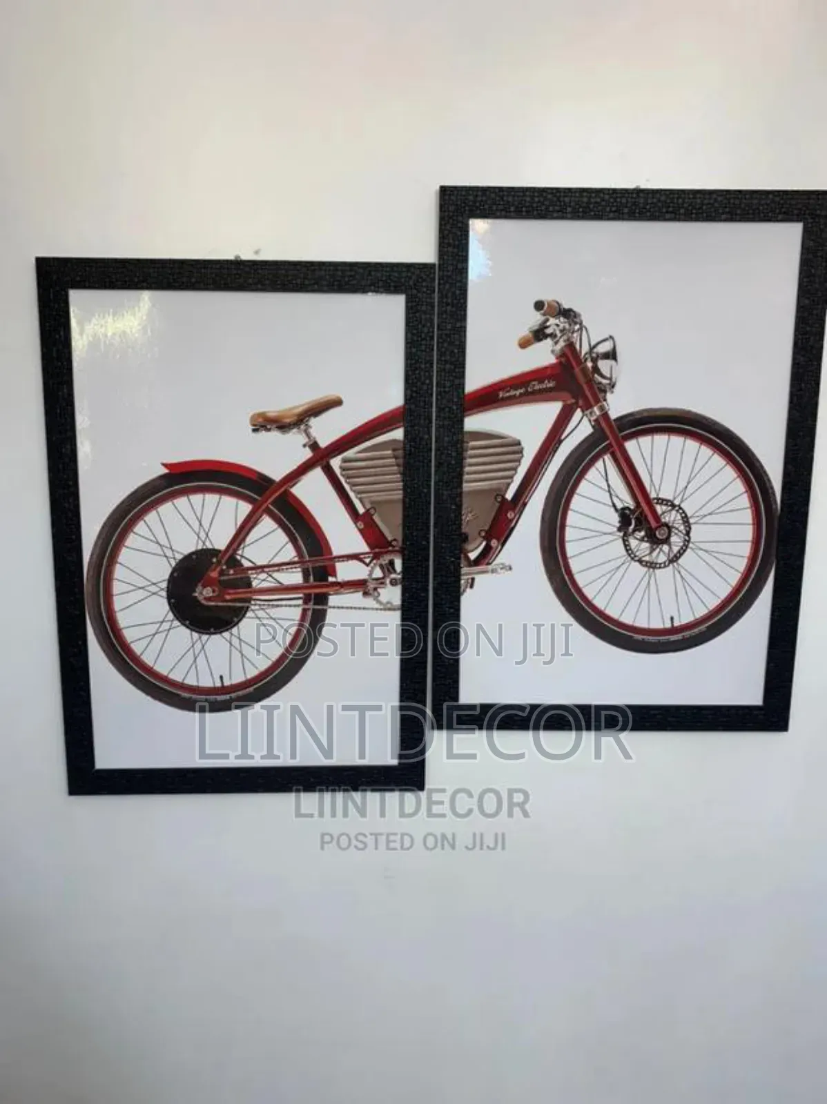 2 in One Wall Frame