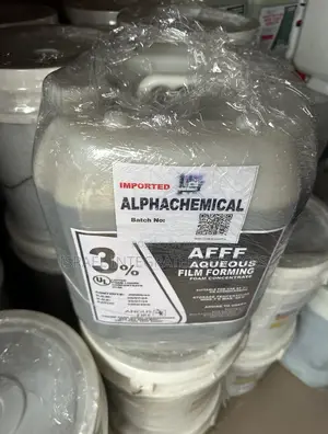 Aqueous Film Forming Foam Concentrate (Afff)
