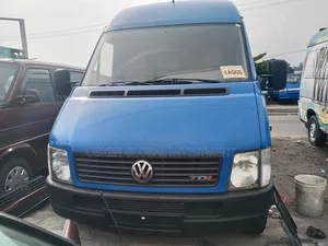 Volkswagen LT 2006 Blue