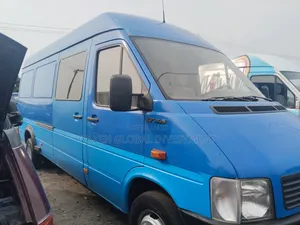 Volkswagen LT 2006 Blue