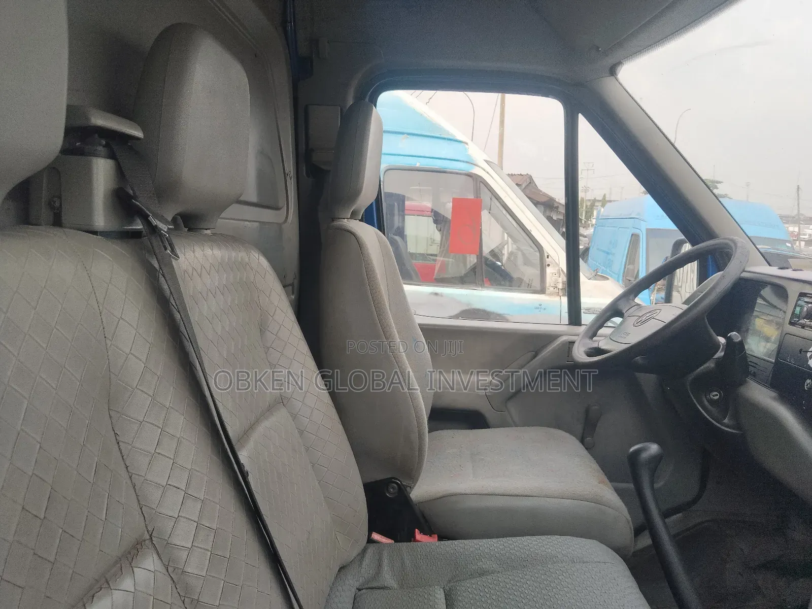 Volkswagen LT 2006 Blue