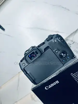 Canon Eos Rp