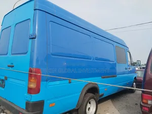 Volkswagen LT 2006 Blue