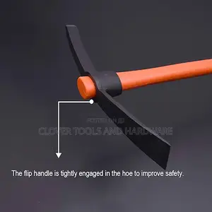 Harden 400g Mattock / Pickaxe/ Digger With Fiberglass Handle
