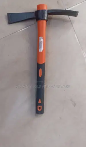 Harden 400g Mattock / Pickaxe/ Digger With Fiberglass Handle