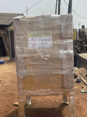 Diesel Tank for Mikano Generator (1000l)