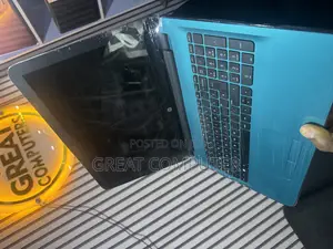 New Laptop HP 15 4GB Intel Pentium HDD 500GB