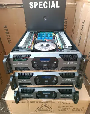 Special Amplifier Ca30