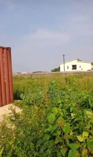 A Plot of Land at Chaplain Court Estate,Abraham Adesanya,Ajah for Sale