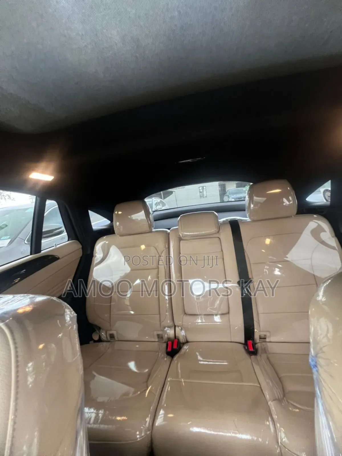 Mercedes-Benz GLE-Class 2017 White