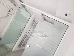 Mini Office Partitioning