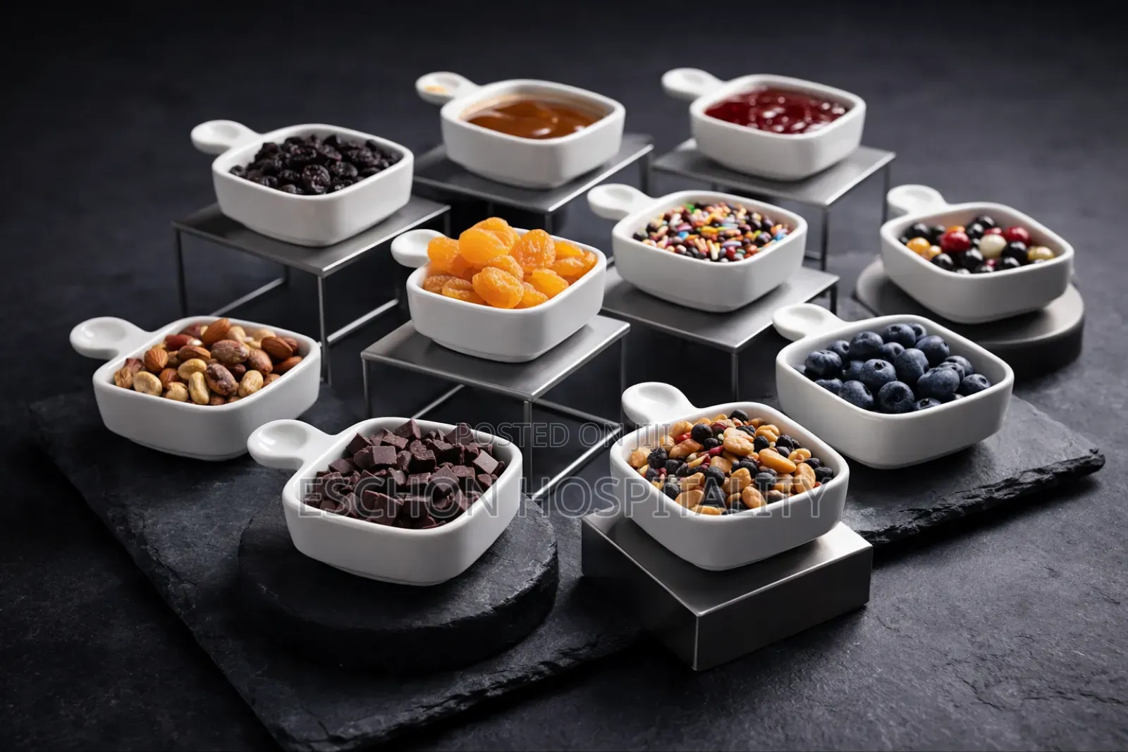 Sauce Portion Bowls