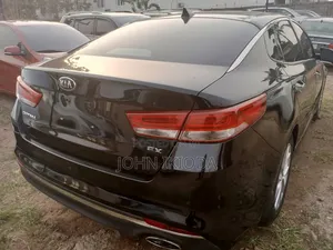 Kia Optima EX 2018 Black