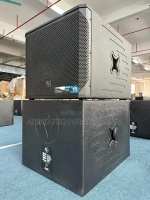Cv Single Sub Woofer
