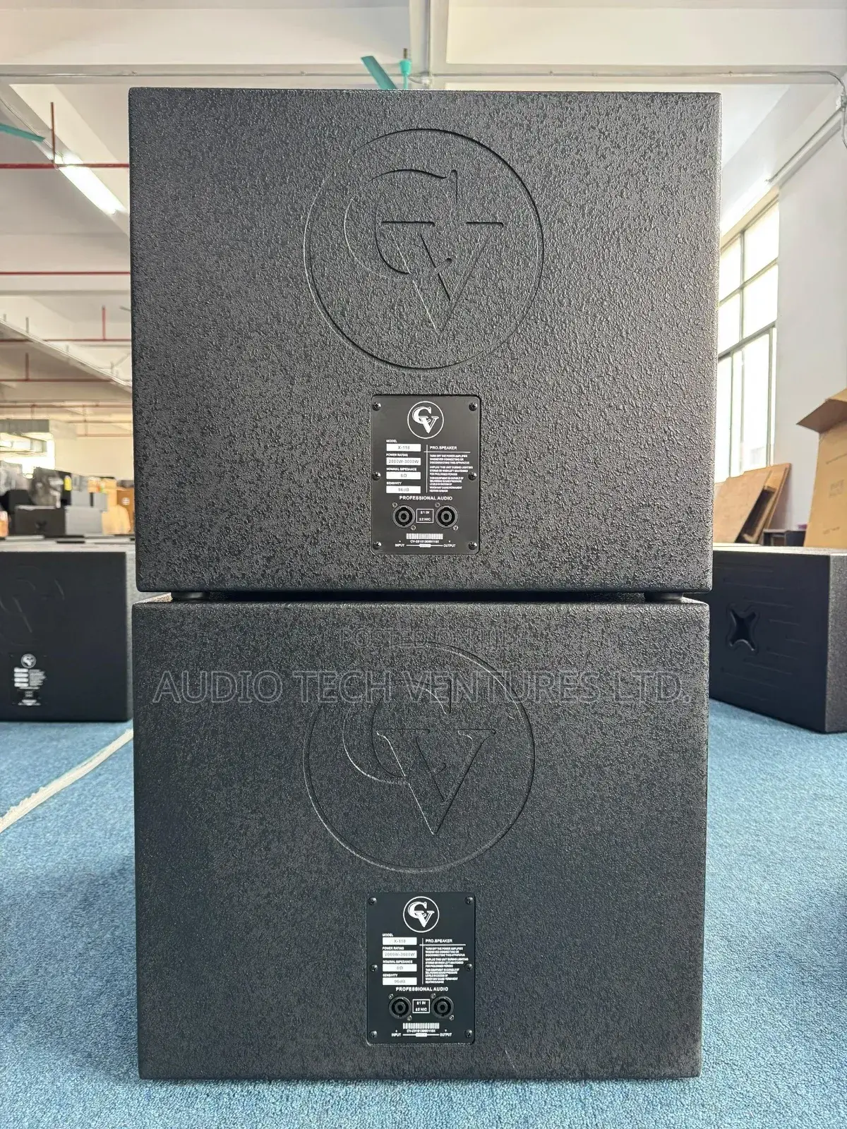 Cv Single Sub Woofer