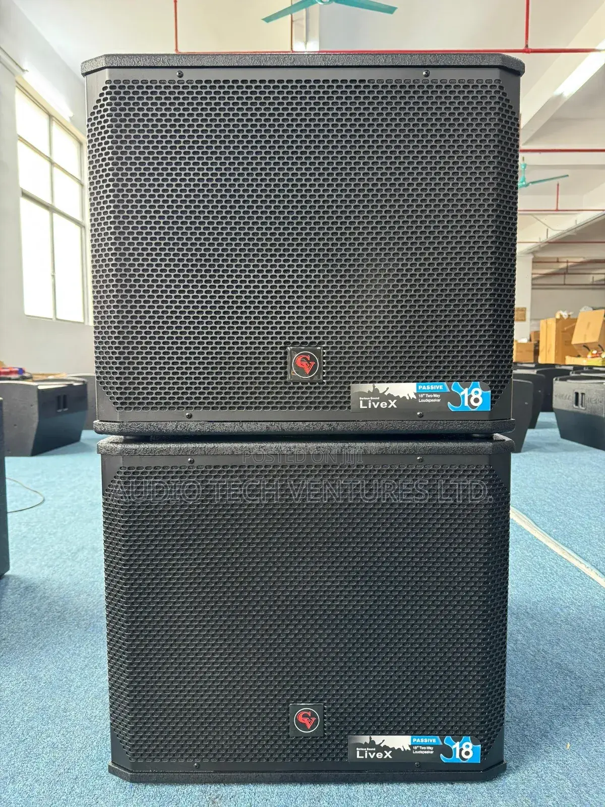 Cv Single Sub Woofer