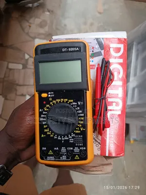 Multimeter Digital