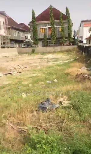 500sqm of Land at Crown Estate, by Shoprite, Sangotedo for Sale