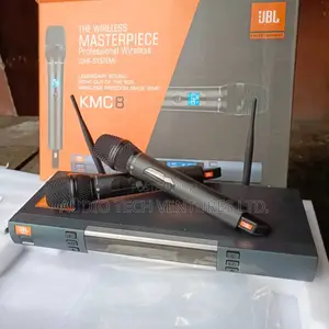 JBL Masterpiece Kmc8 Wireless Mic