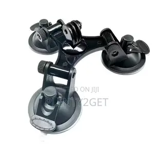 Driving Recorder Bracket, Gopro Camera Strong Suction Cup Mount Suitab
