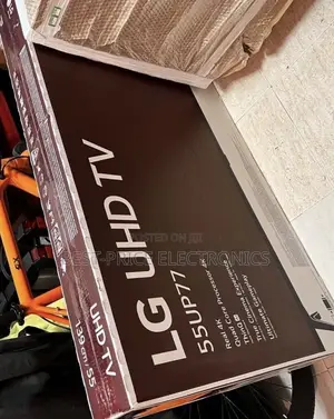 Lg Up77 Uhd Smart Tv